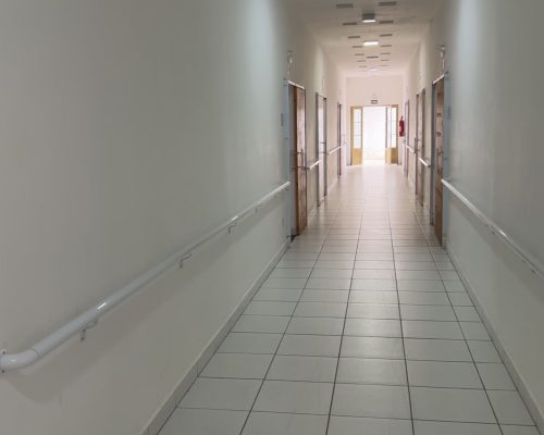 corredor recanto